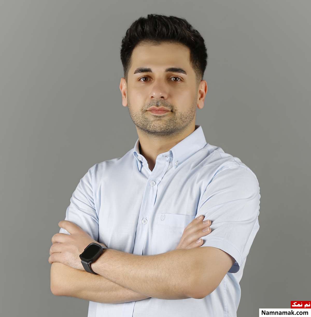 حامد نصیری بازیگر حامد نصیری بازیگر