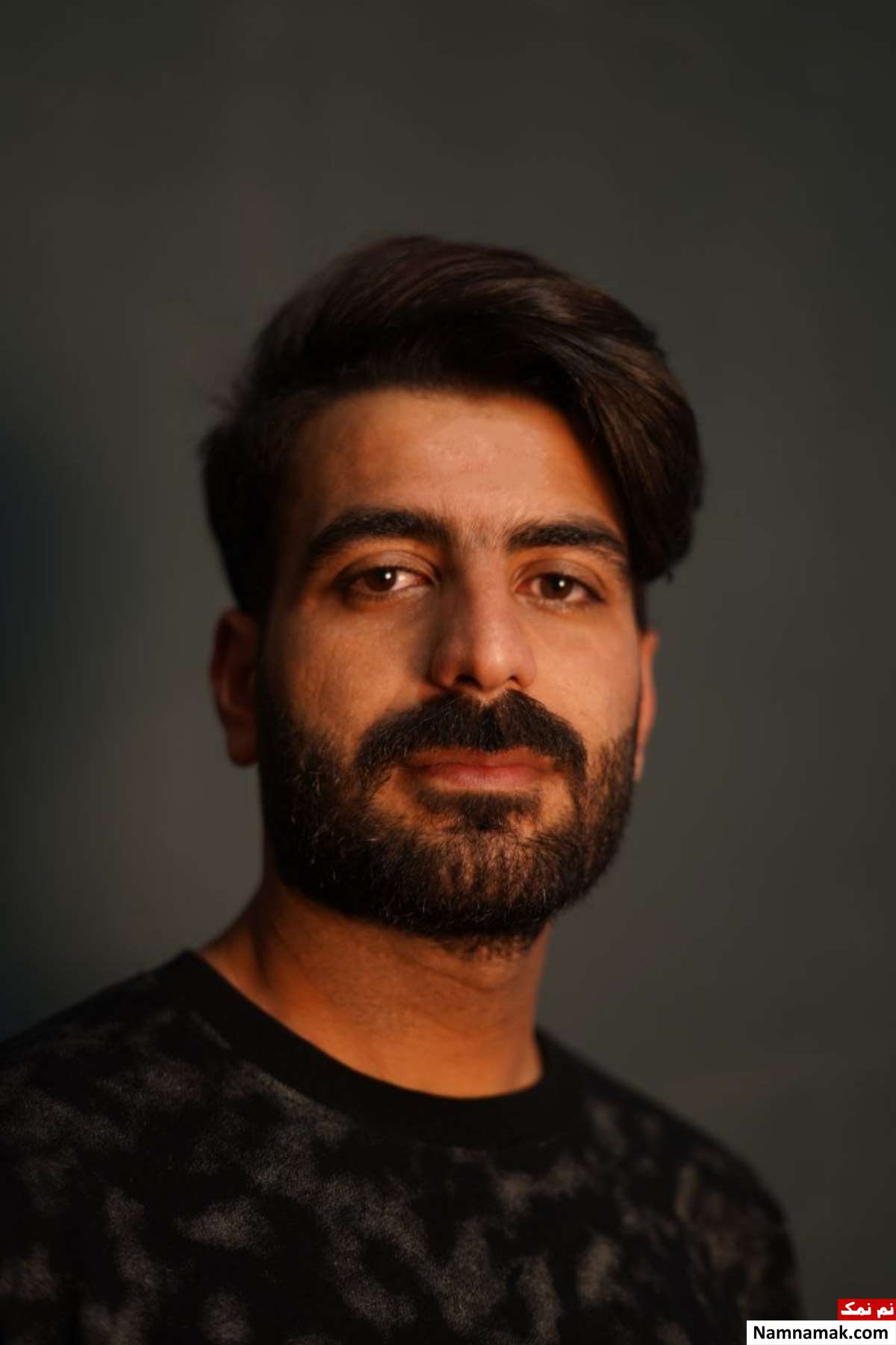محمد عساکره بازیگر محمد عساکره بازیگر