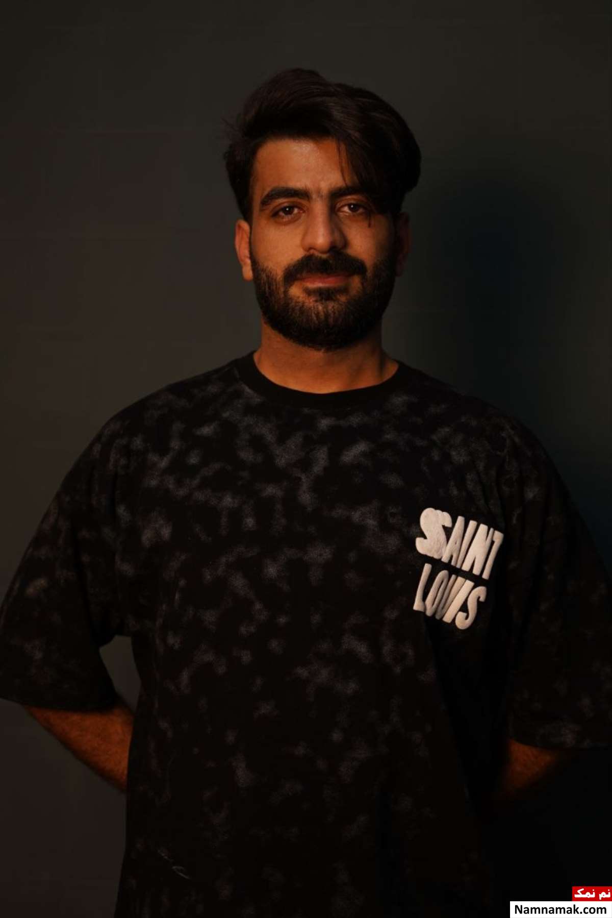 محمد عساکره بازیگر محمد عساکره بازیگر