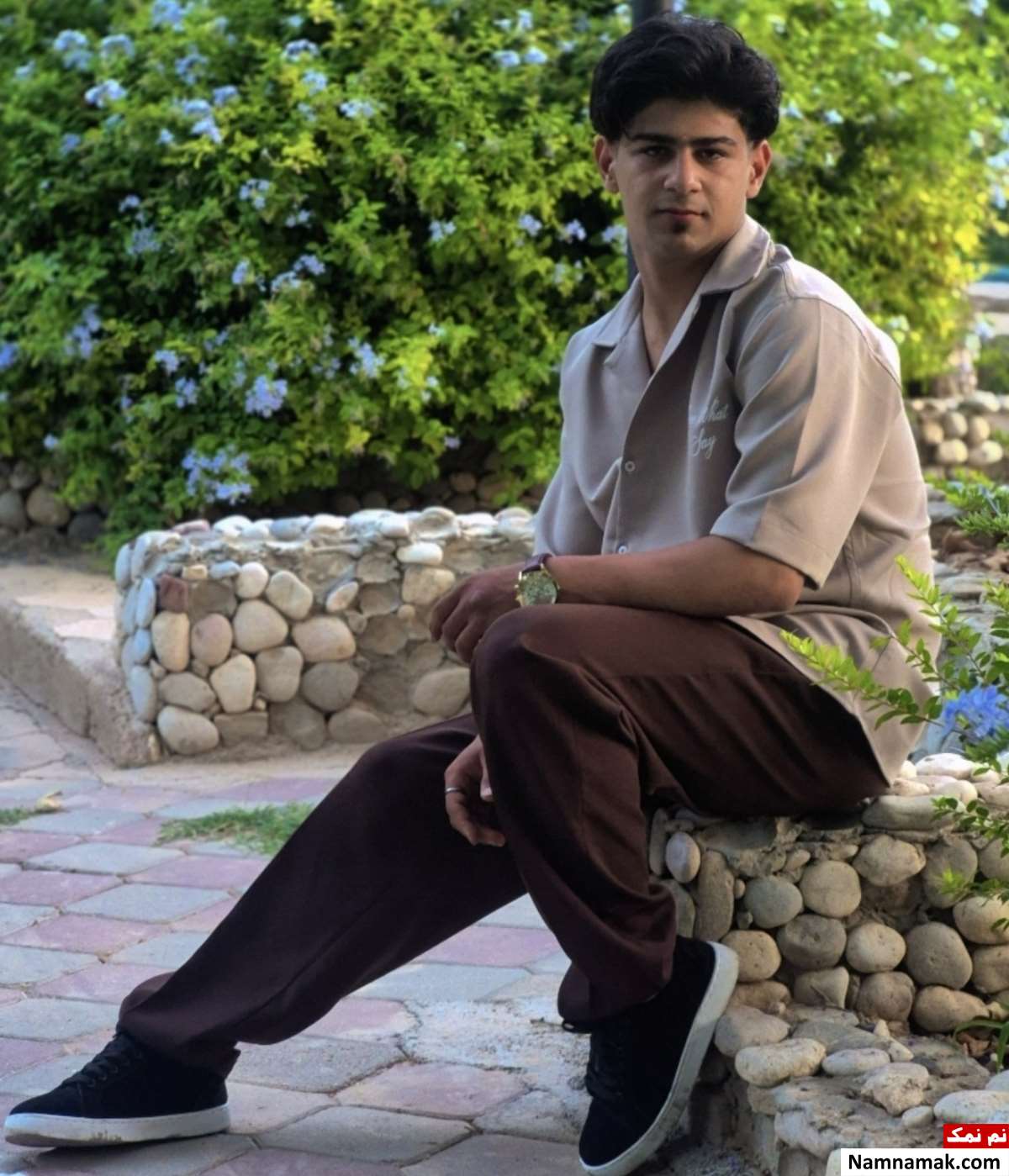 محمد رحیمی بازیگر محمد رحیمی بازیگر