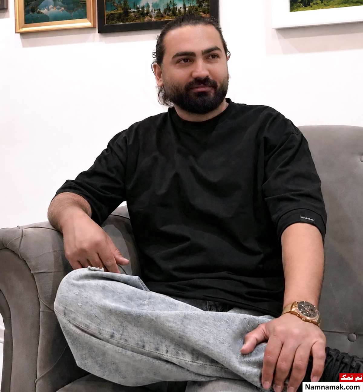 میلاد قلی زاده بازیگر میلاد قلی زاده بازیگر