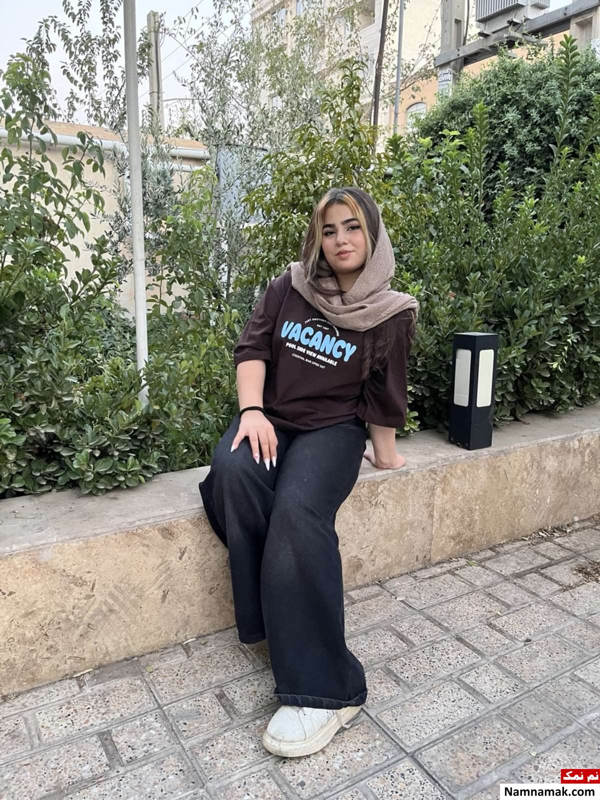 ساناز عالش زاده بازیگر ساناز عالش زاده بازیگر