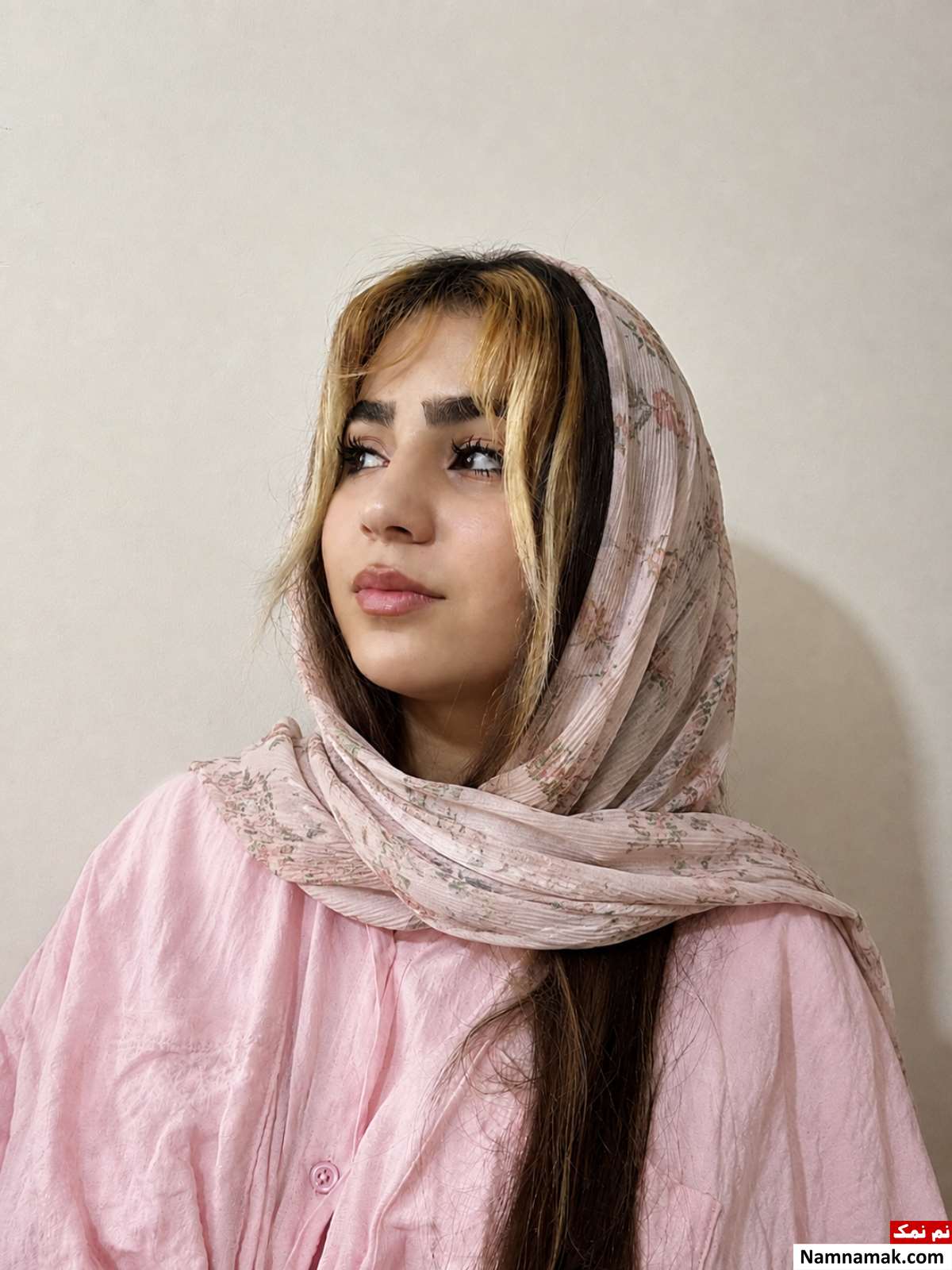 ساناز عالش زاده بازیگر ساناز عالش زاده بازیگر