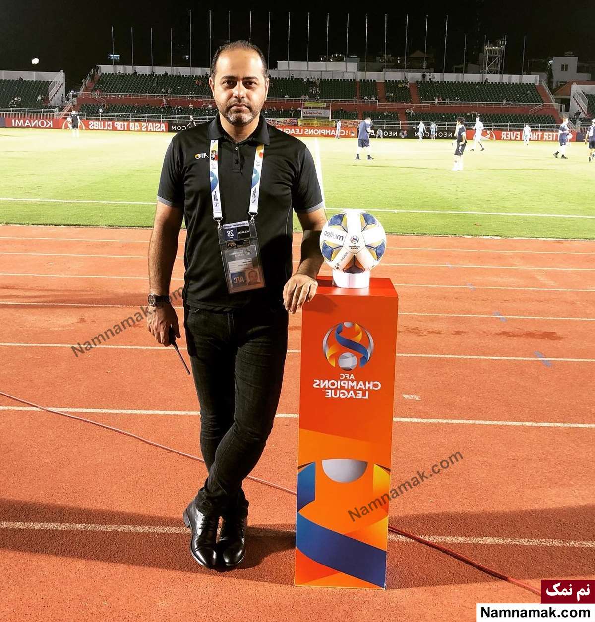 بیوگرافی حامد مومنی بیوگرافی حامد مومنی