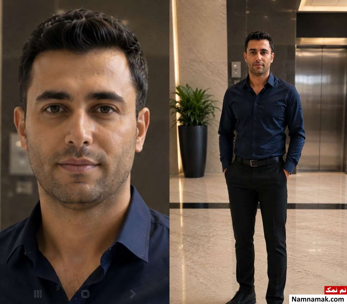 مجتبی امیرتوکلی بازیگر مجتبی امیرتوکلی بازیگر