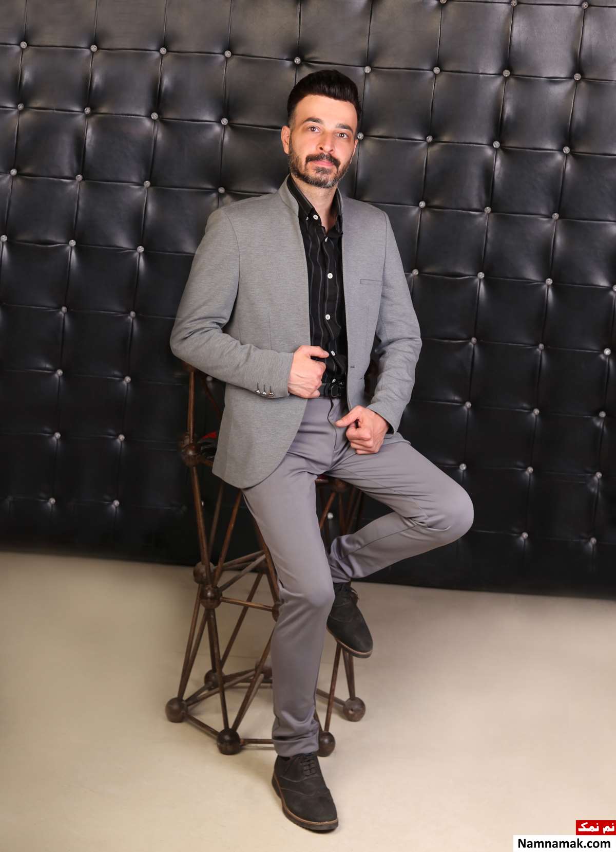 بهزاد خدابخشی بازیگر بهزاد خدابخشی بازیگر