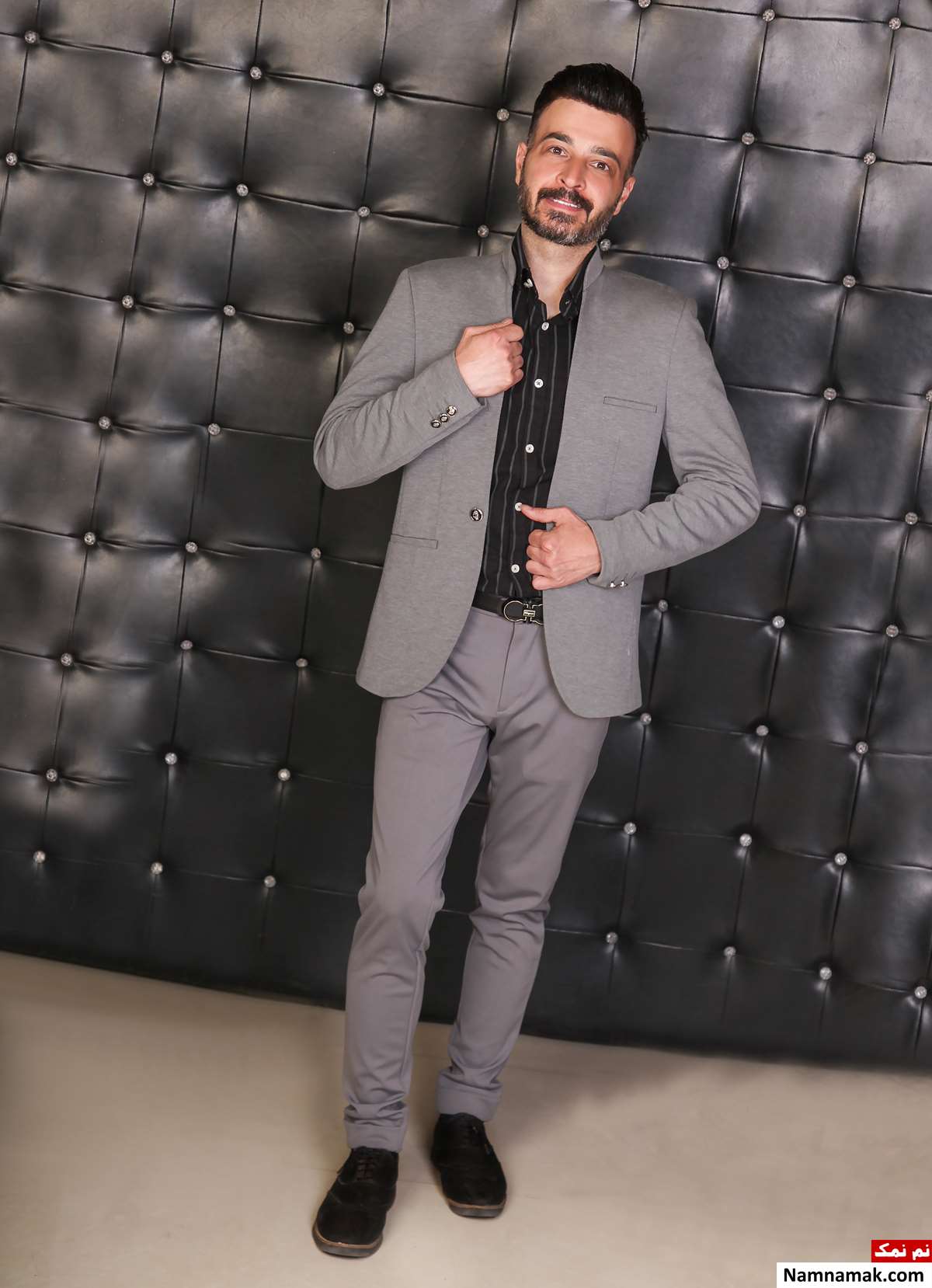 بهزاد خدابخشی بازیگر بهزاد خدابخشی بازیگر
