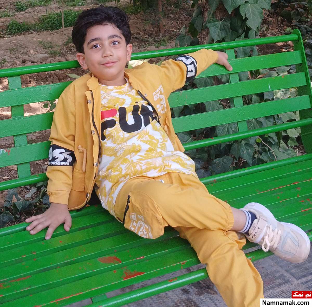رادمهر رضائی بازیگر رادمهر رضائی بازیگر