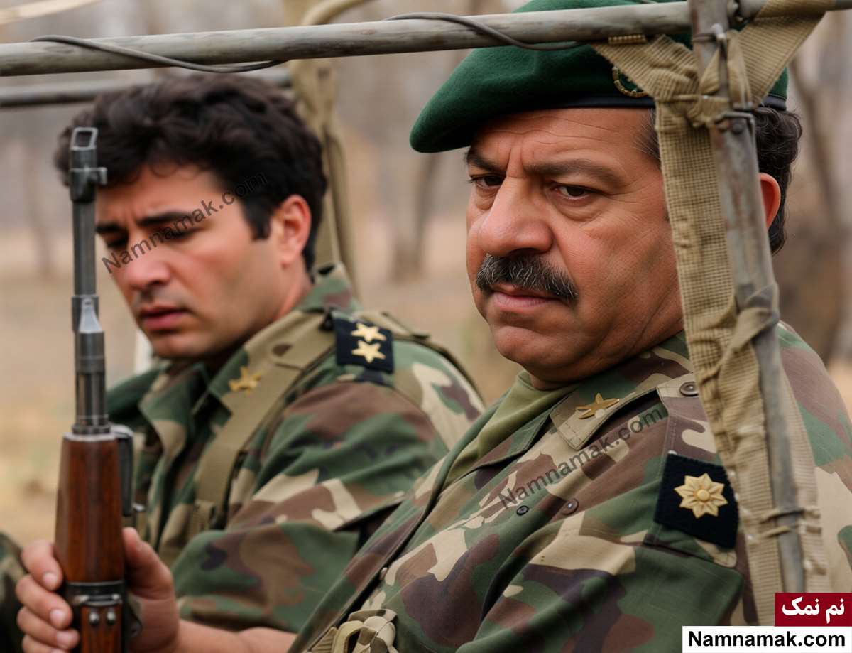 خلاصه داستان و بیوگرافی بازیگران فیلم پاتک حسین گیل در فیلم پاتک