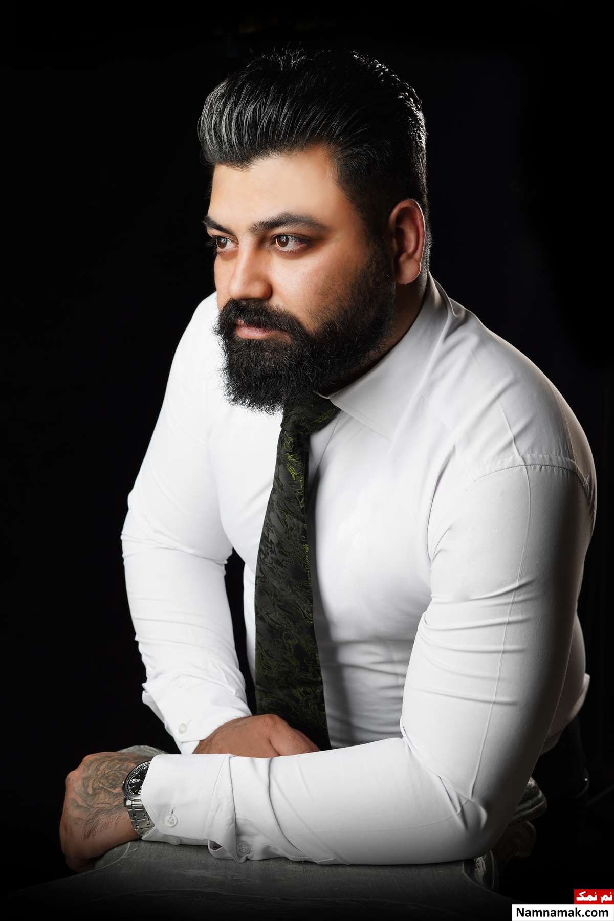 حسین خرامین بازیگر حسین خرامین بازیگر