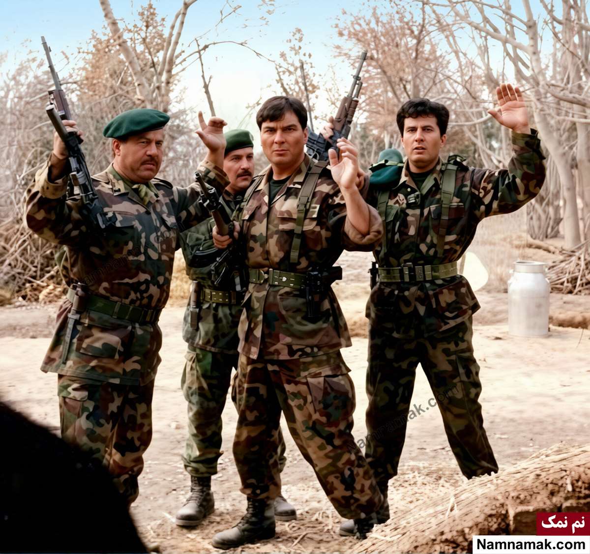 خلاصه داستان و بیوگرافی بازیگران فیلم پاتک بازیگران فیلم پاتک