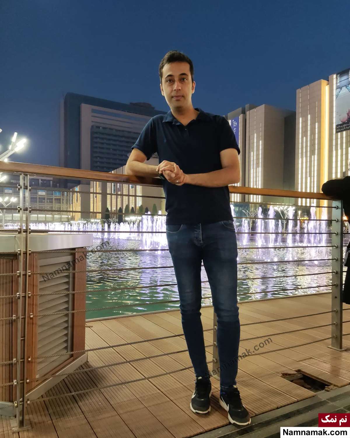 زندگینامه موعود بنیادی فر موعود بنیادی فر