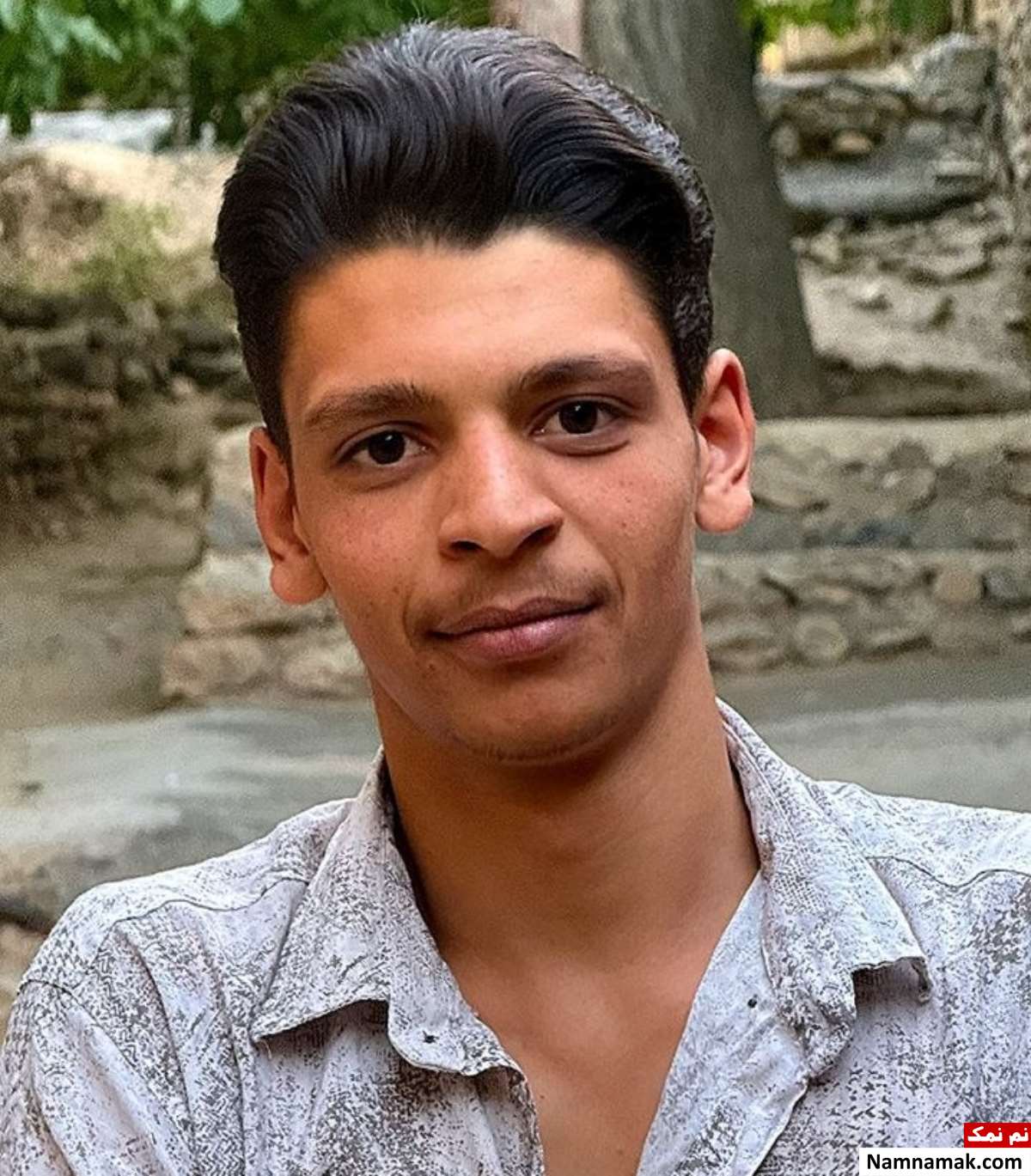 محمد دانشی بازیگر محمد دانشی بازیگر