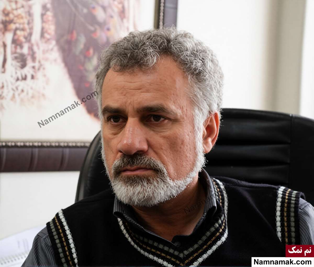 بیوگرافی بازیگران فیلم پاتک علی توکل نیا