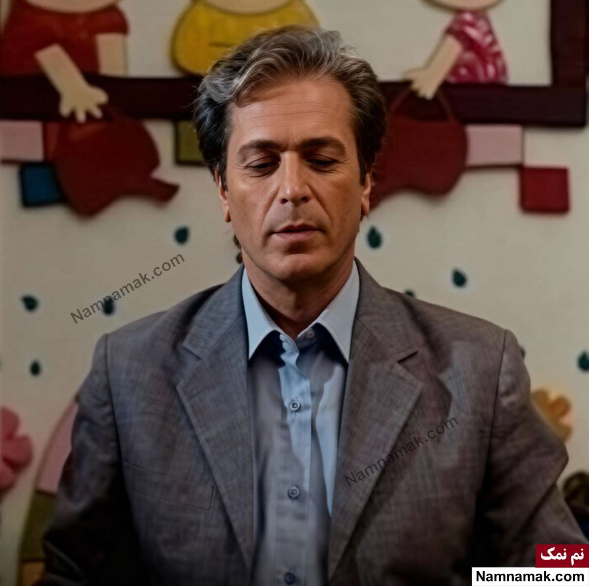 بیوگرافی بازیگران فیلم پاتک شاهین جعفری