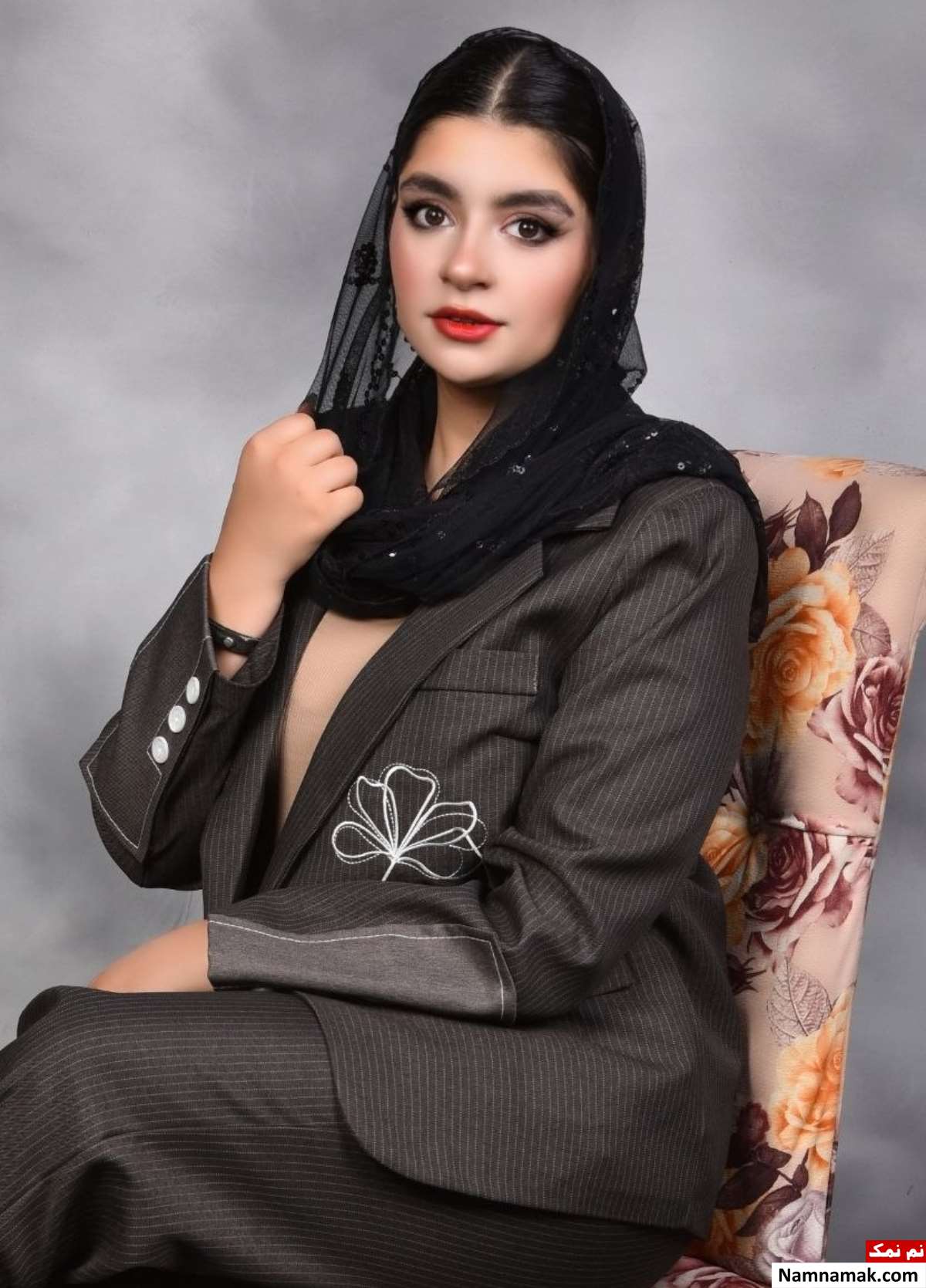 الهه سعیدی بازیگر الهه سعیدی بازیگر
