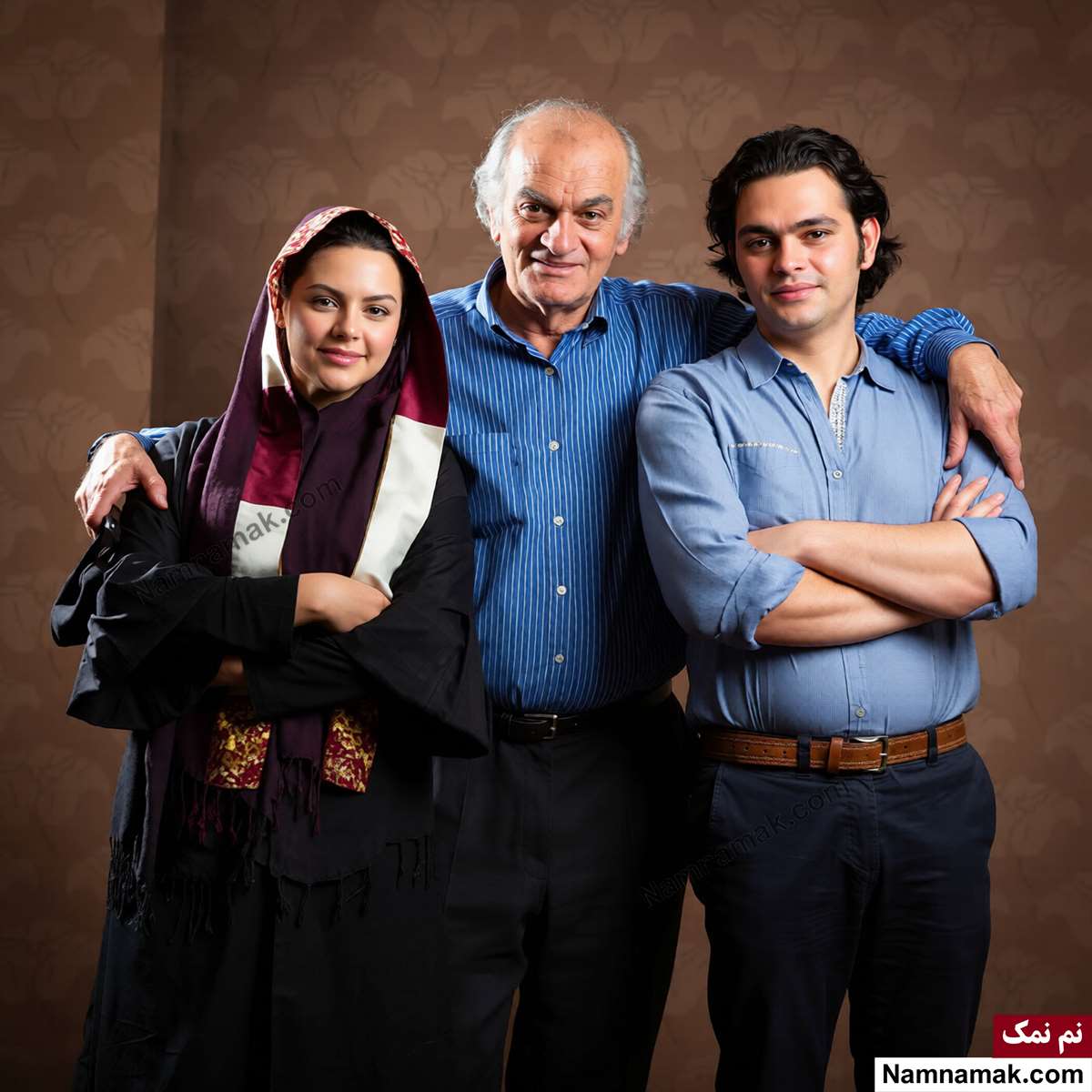 بیوگرافی بازیگران فیلم پاتک فتحعلی اویسی