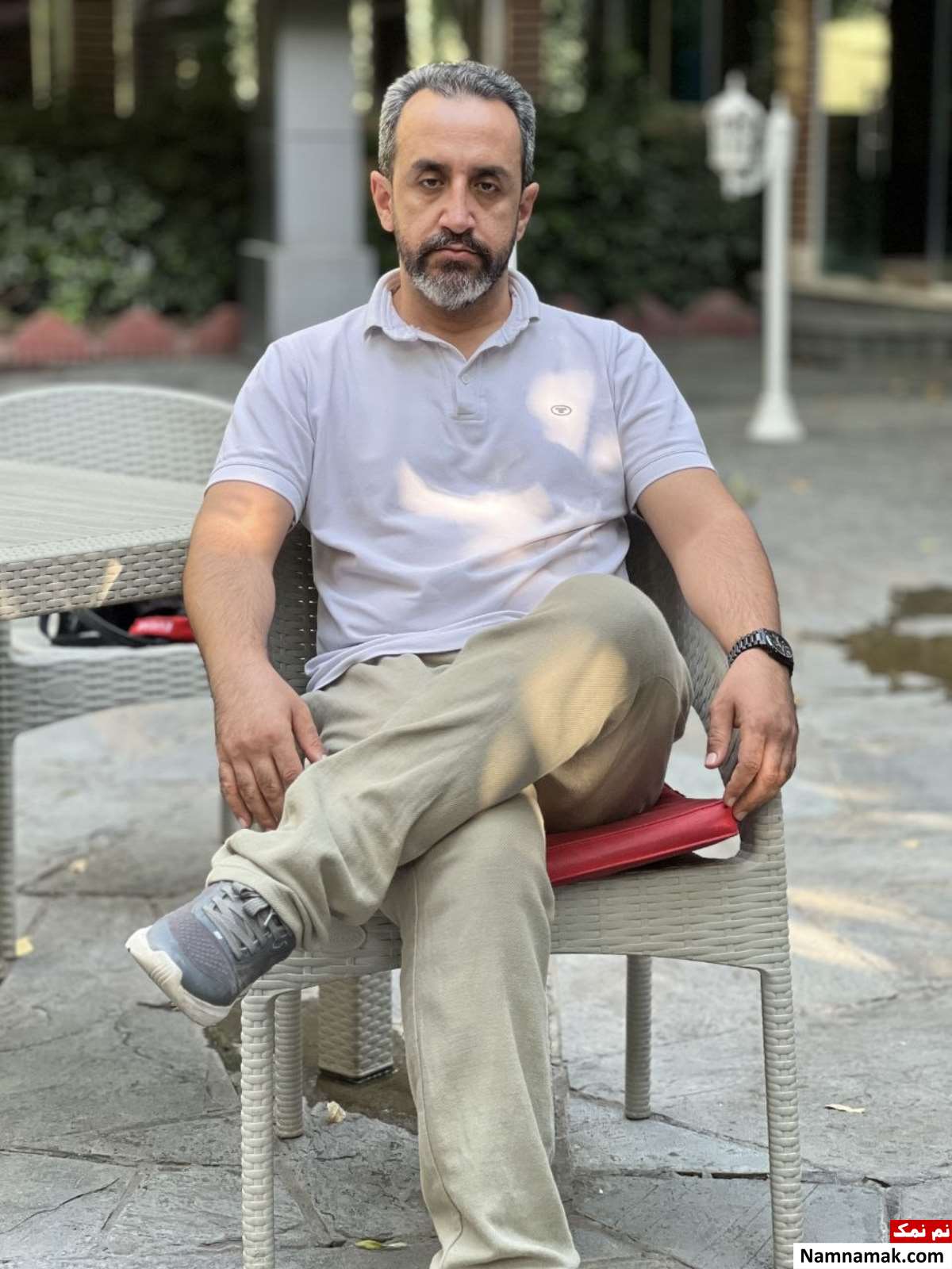 رضا هاشمی نژاد بازیگر رضا هاشمی نژاد بازیگر
