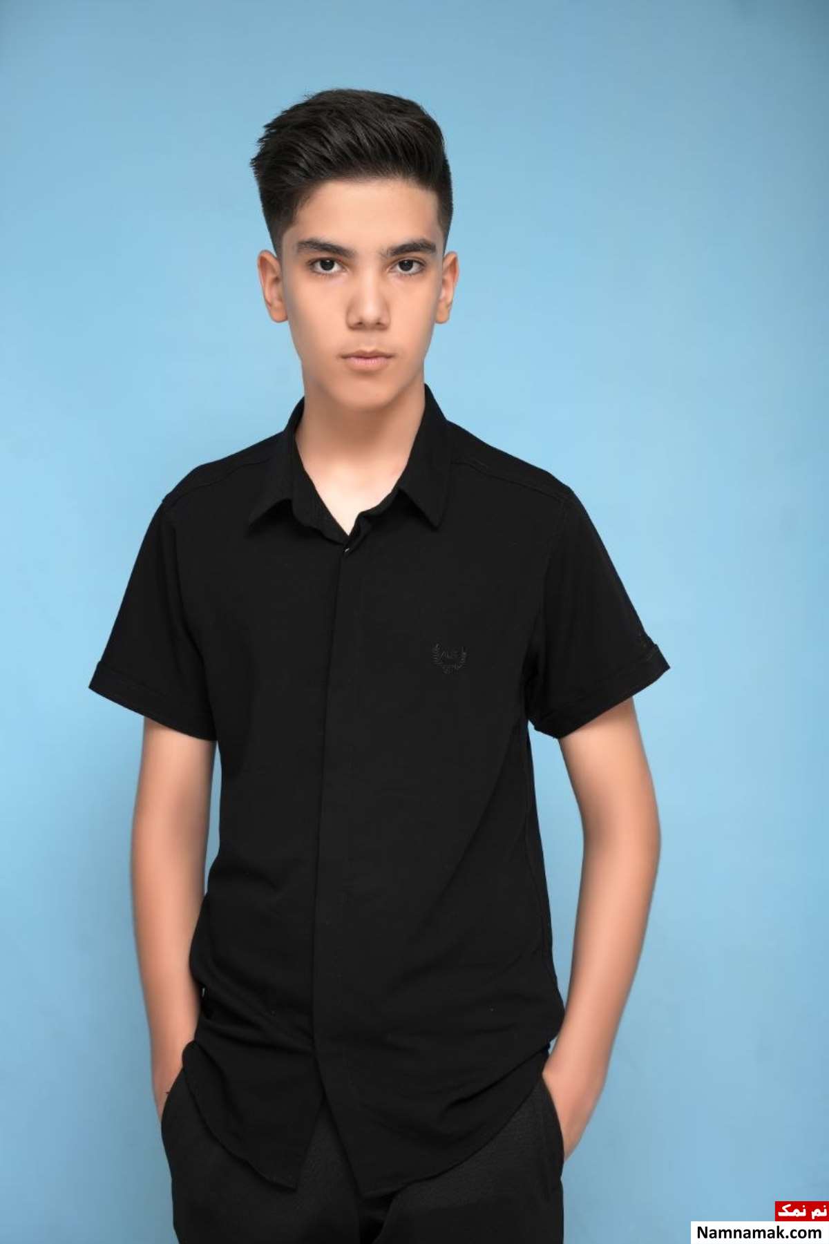 مهدی صالحی نیا بازیگر مهدی صالحی نیا بازیگر