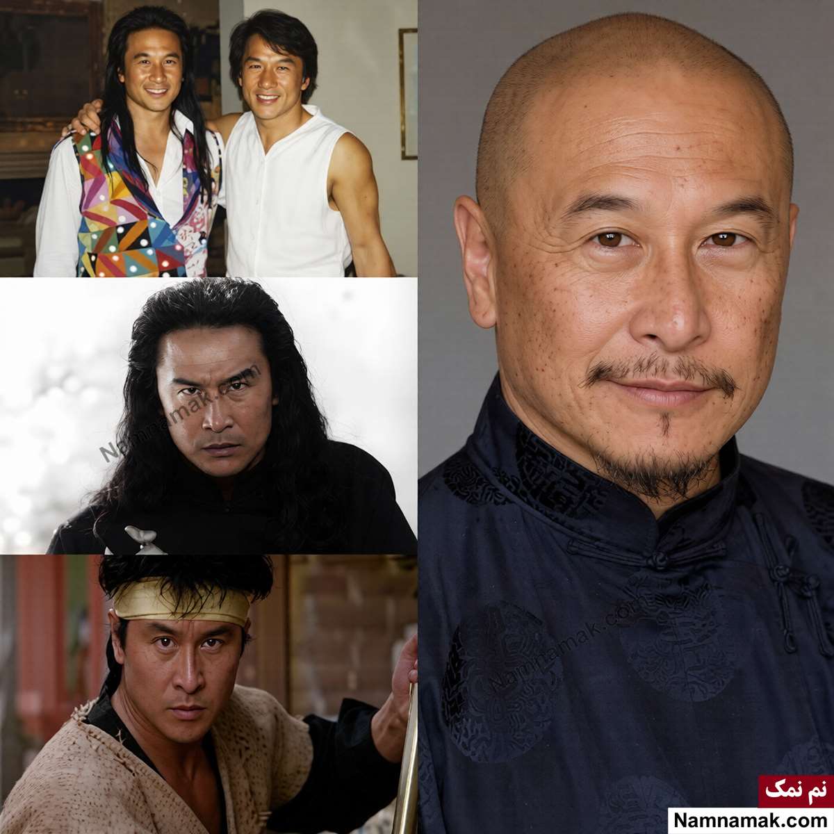 جیمز لو (James Lew) جیمز لو (James Lew)