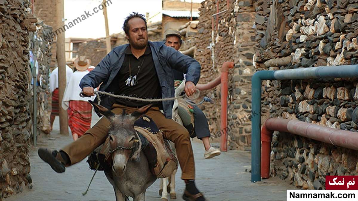 بیوگرافی بازیگران سریال علی البدل احمد مهران فر در سریال علی البدل