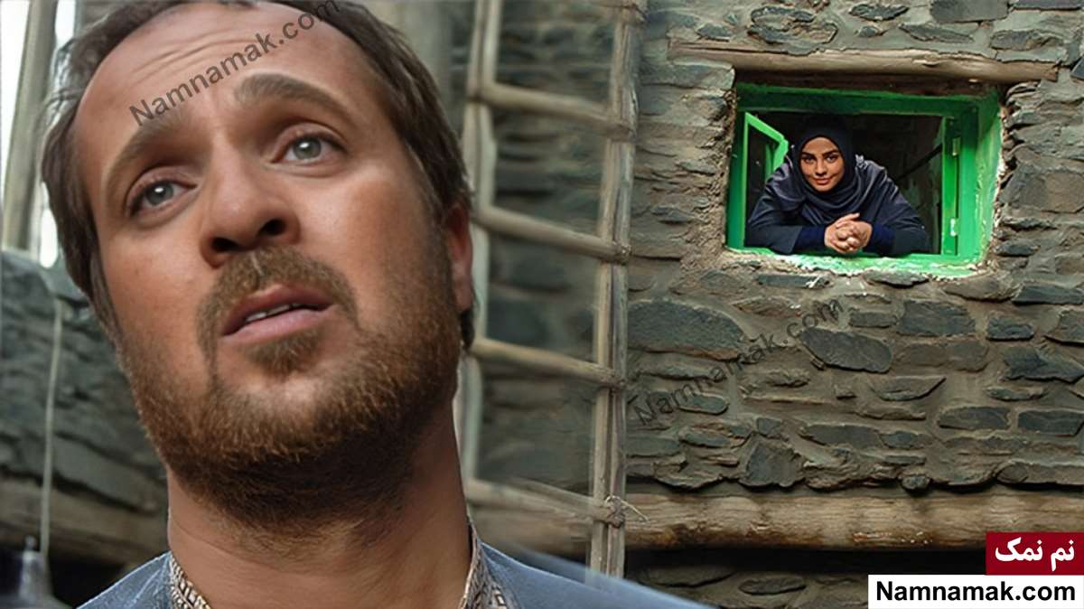 بیوگرافی بازیگران سریال علی البدل سیما خضرآبادی در سریال علی البدل