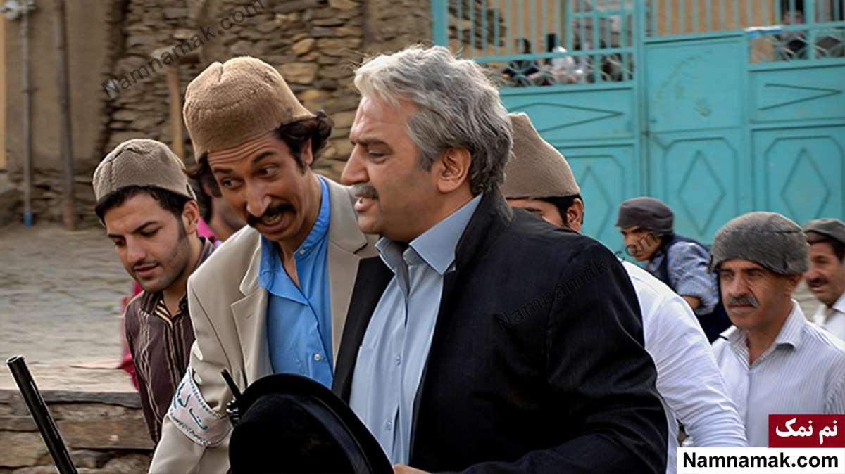 بیوگرافی بازیگران سریال علی البدل علیرضا استادی در سریال علی البدل