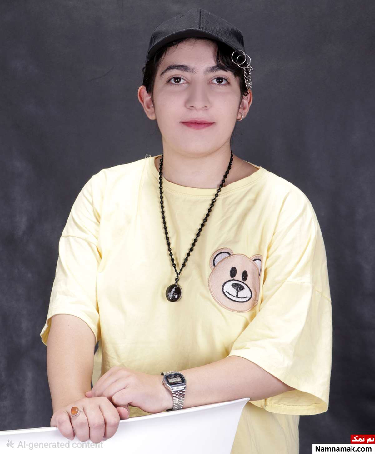 هانیه نصیرزاده Hanie Nasirzadeh هانیه نصیرزاده Hanie Nasirzadeh