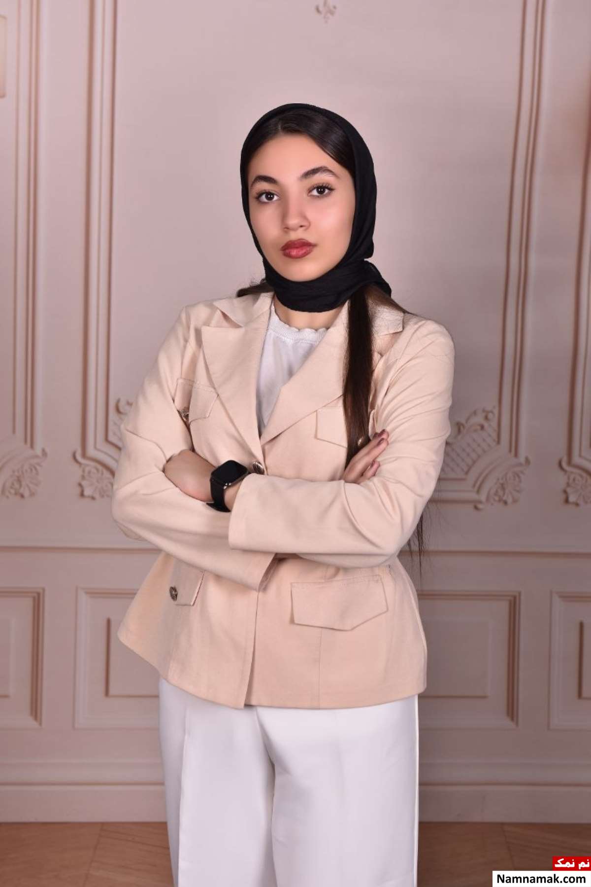 نازنین زهرا آسمی بازیگر نازنین زهرا آسمی بازیگر