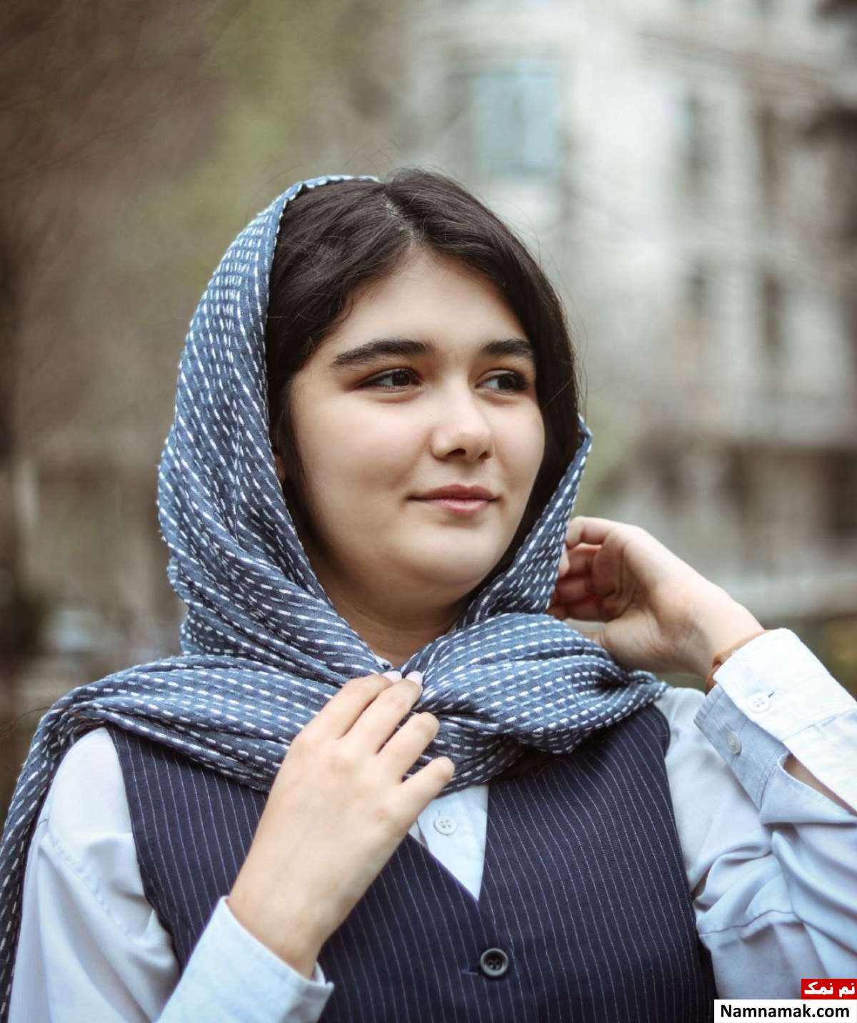 نرگس سلمانی بازیگر نرگس سلمانی بازیگر