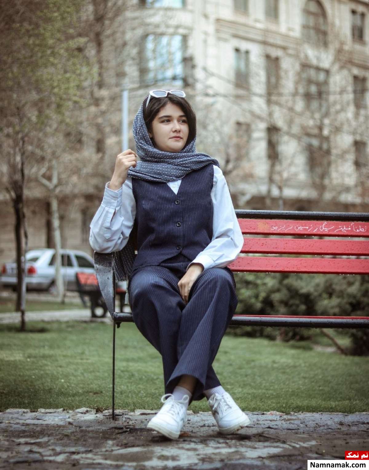نرگس سلمانی بازیگر نرگس سلمانی بازیگر