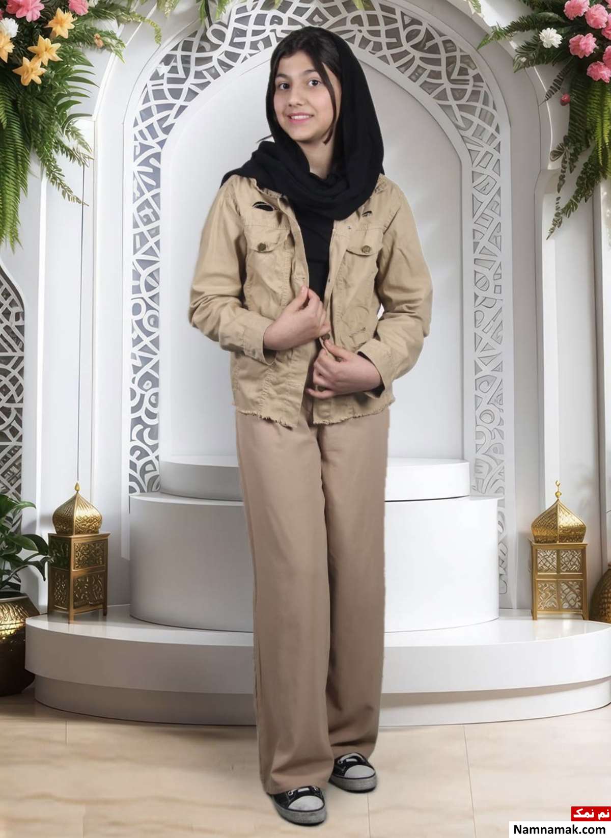 آیه علیزاده بازیگر آیه علیزاده بازیگر