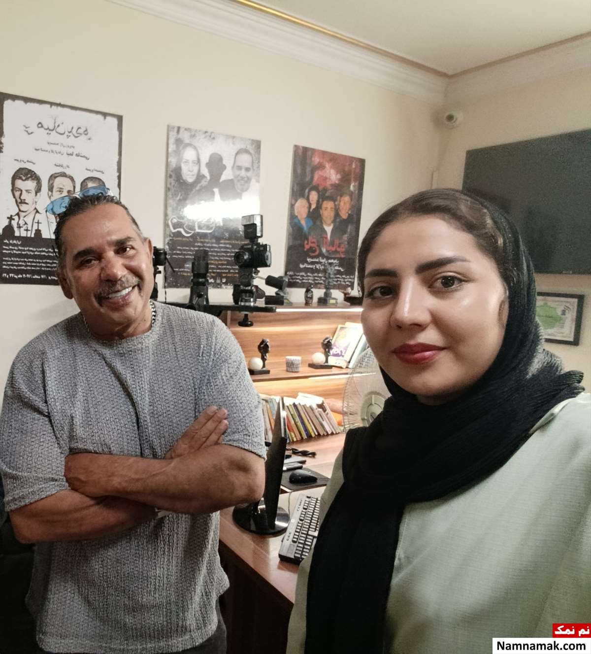سمیه محمدی بازیگر سمیه محمدی بازیگر