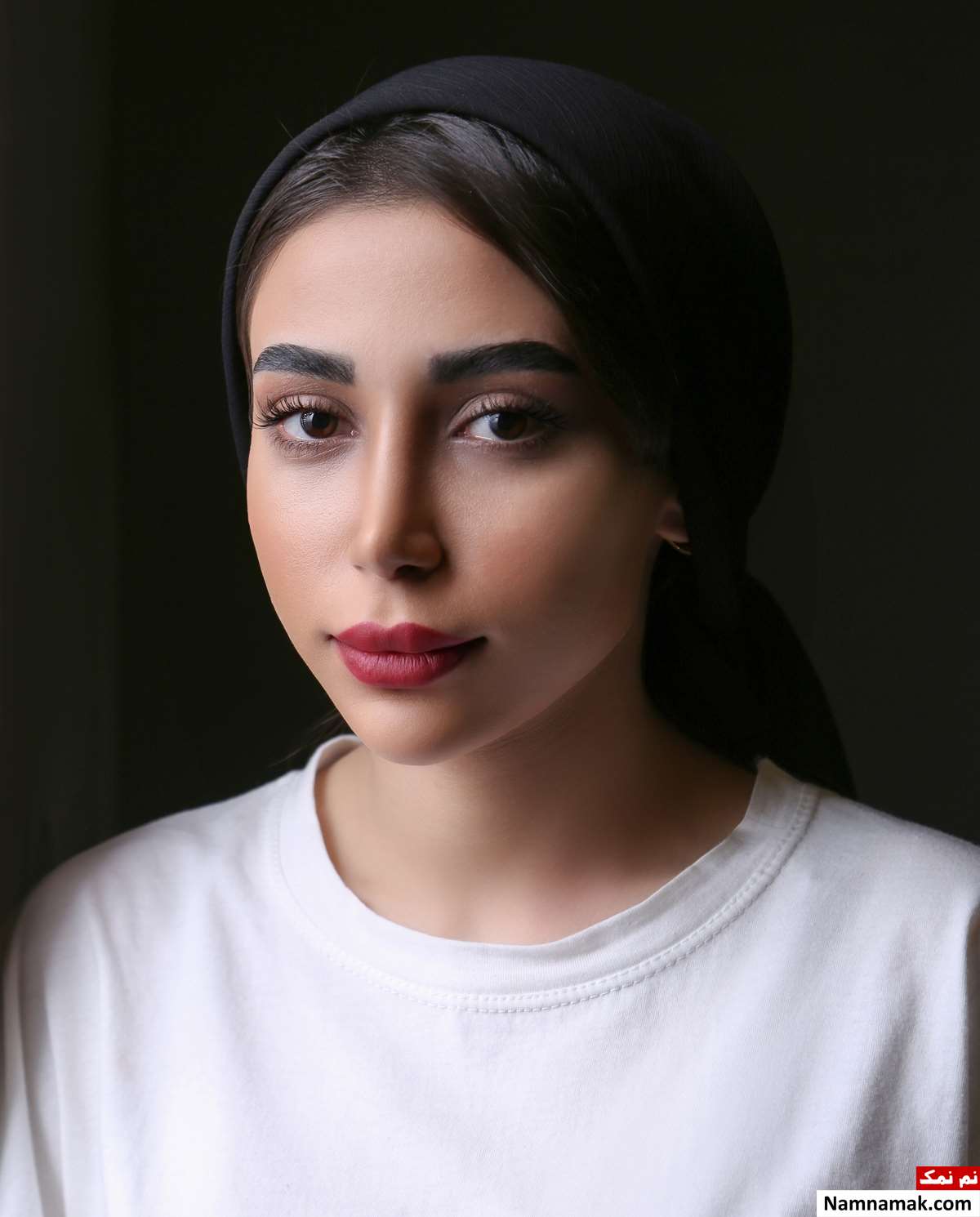 معصومه غریبیان افشار بازیگر معصومه غریبیان افشار بازیگر