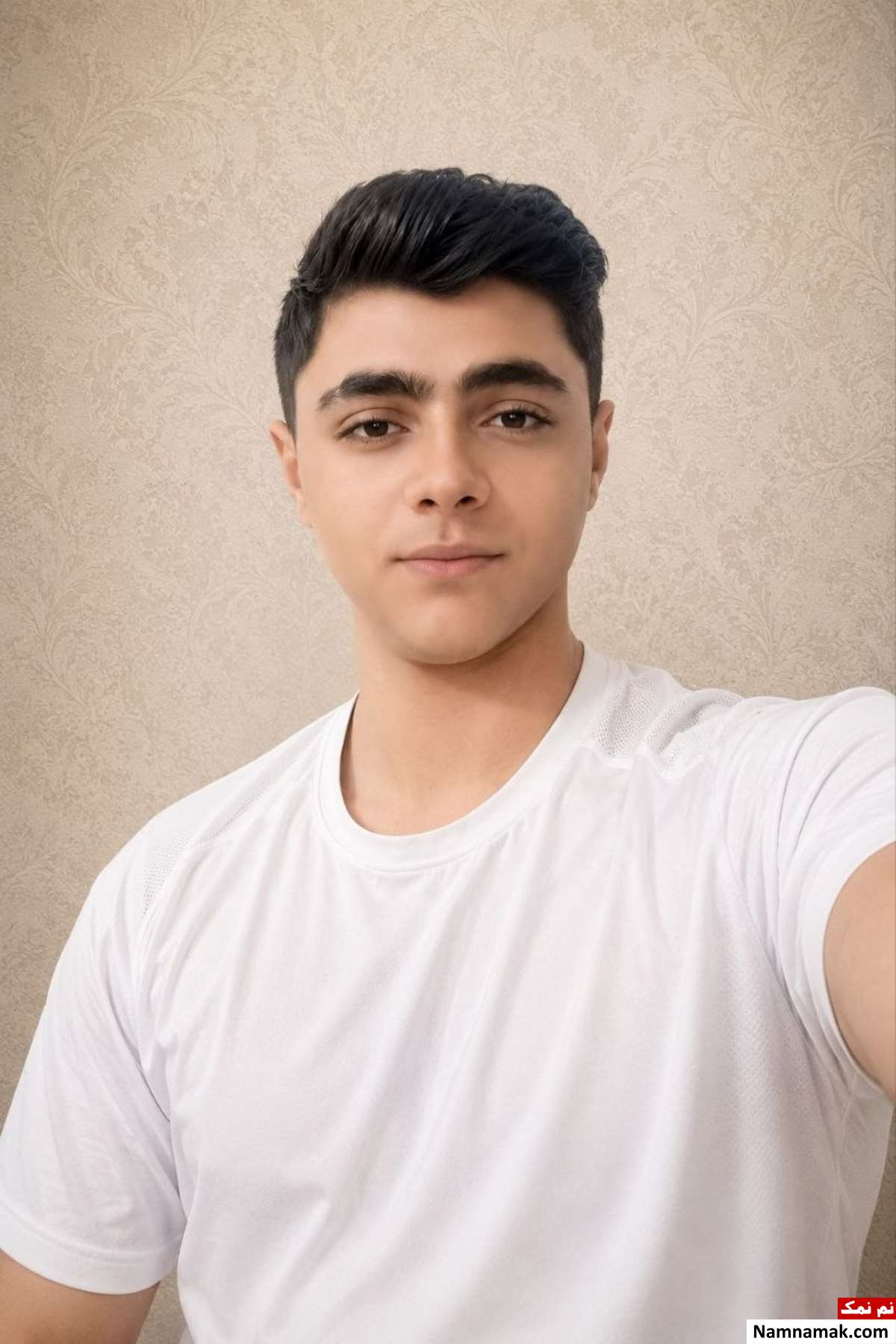 پارسا امان اله زاده بازیگر پارسا امان اله زاده بازیگر