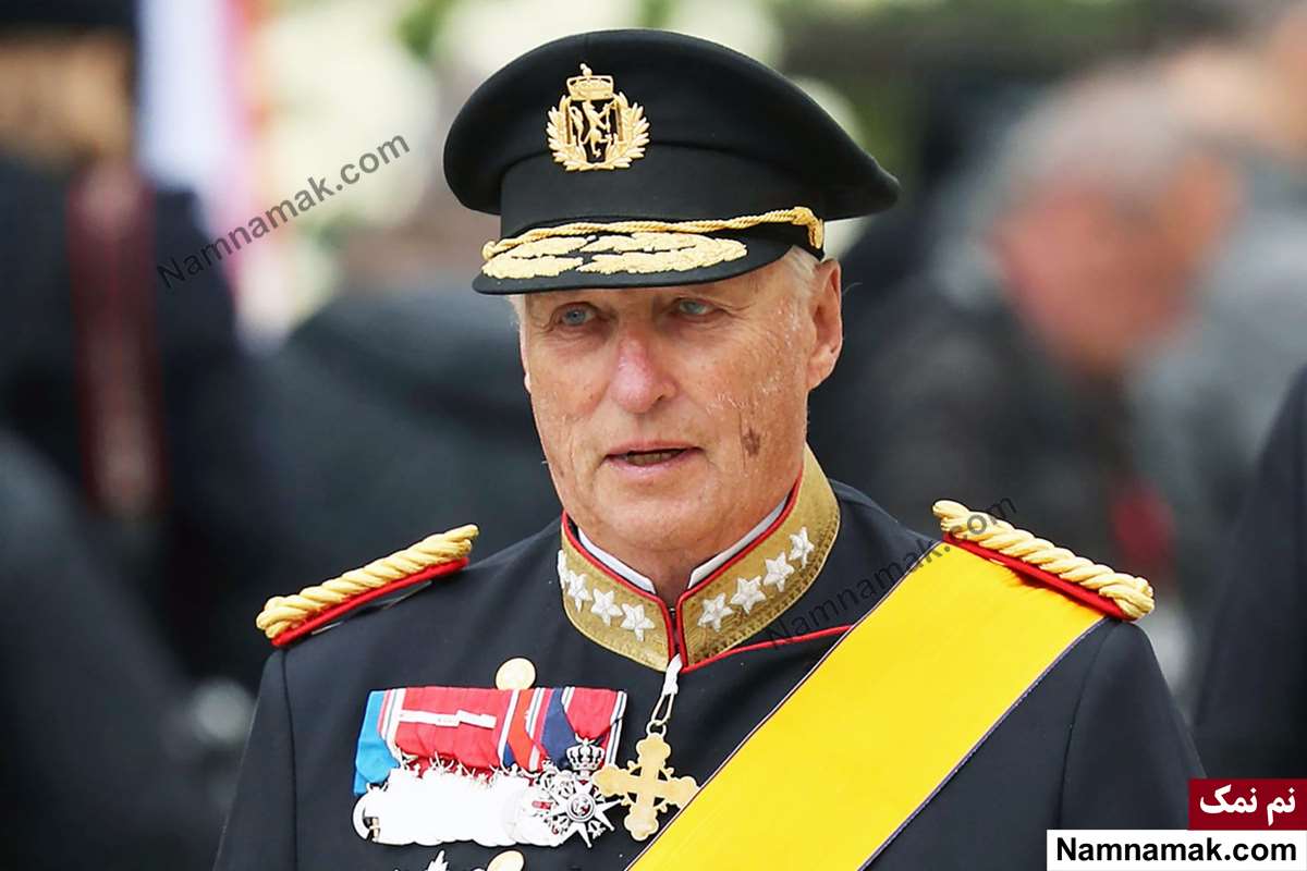 بیوگرافی هارالد پنجم(Harald V) پادشاه نروژ بیوگرافی هارالد پنجم(Harald V) پادشاه نروژ