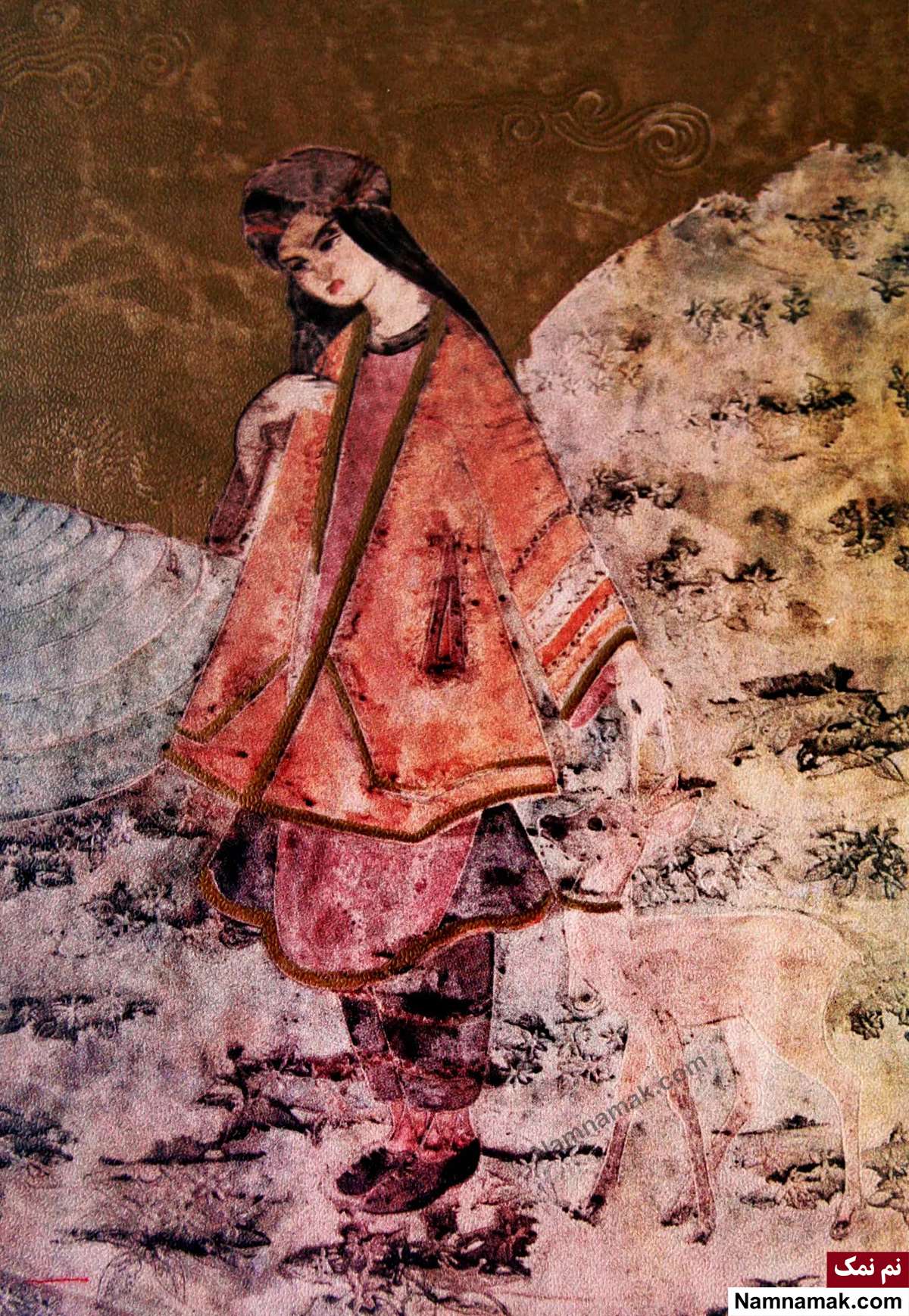 زندگینامه محمود جوادی پور و همسرش محمود جوادی پور