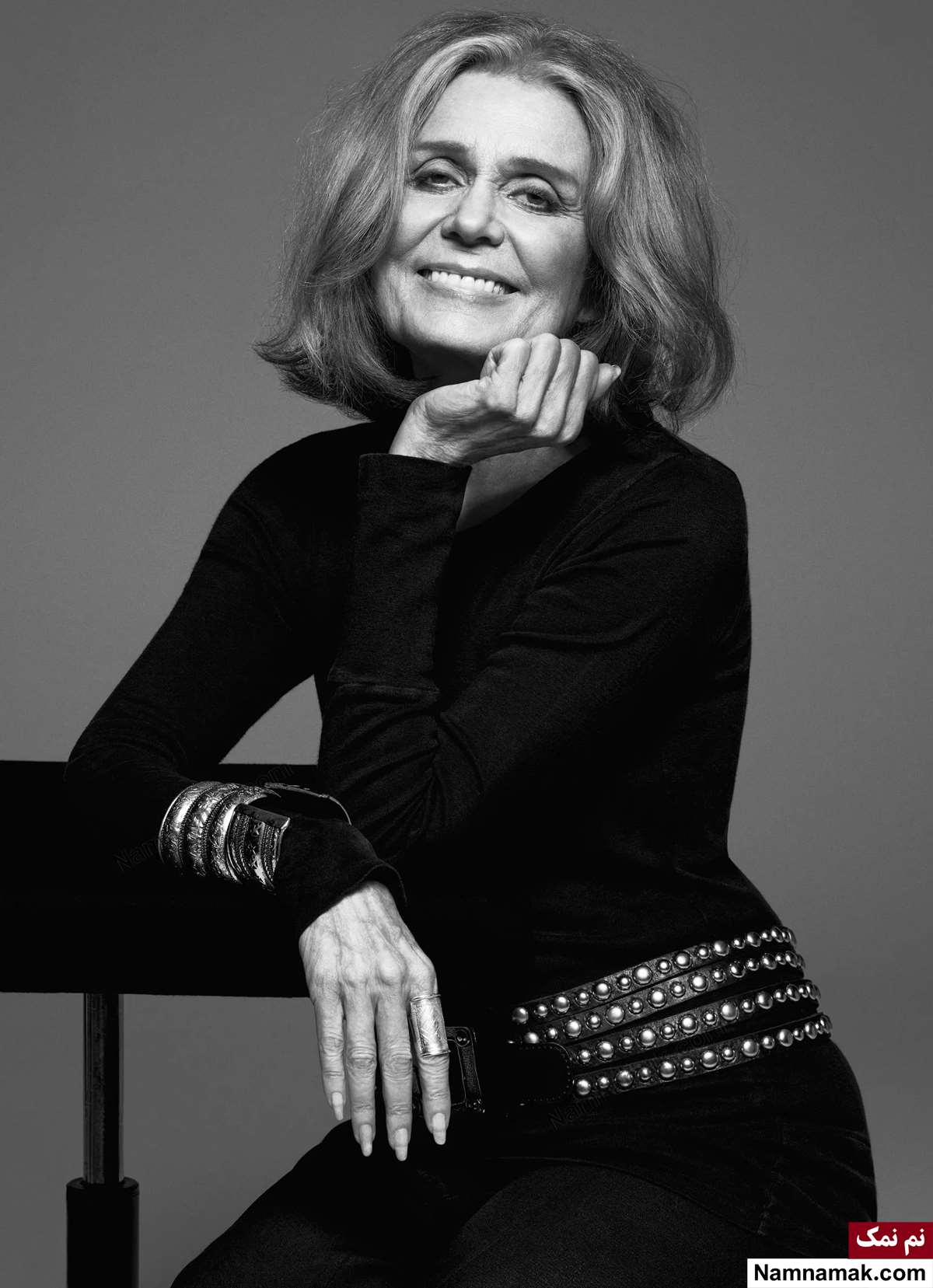 گلوریا استاینم گلوریا استاینم - Gloria Steinem