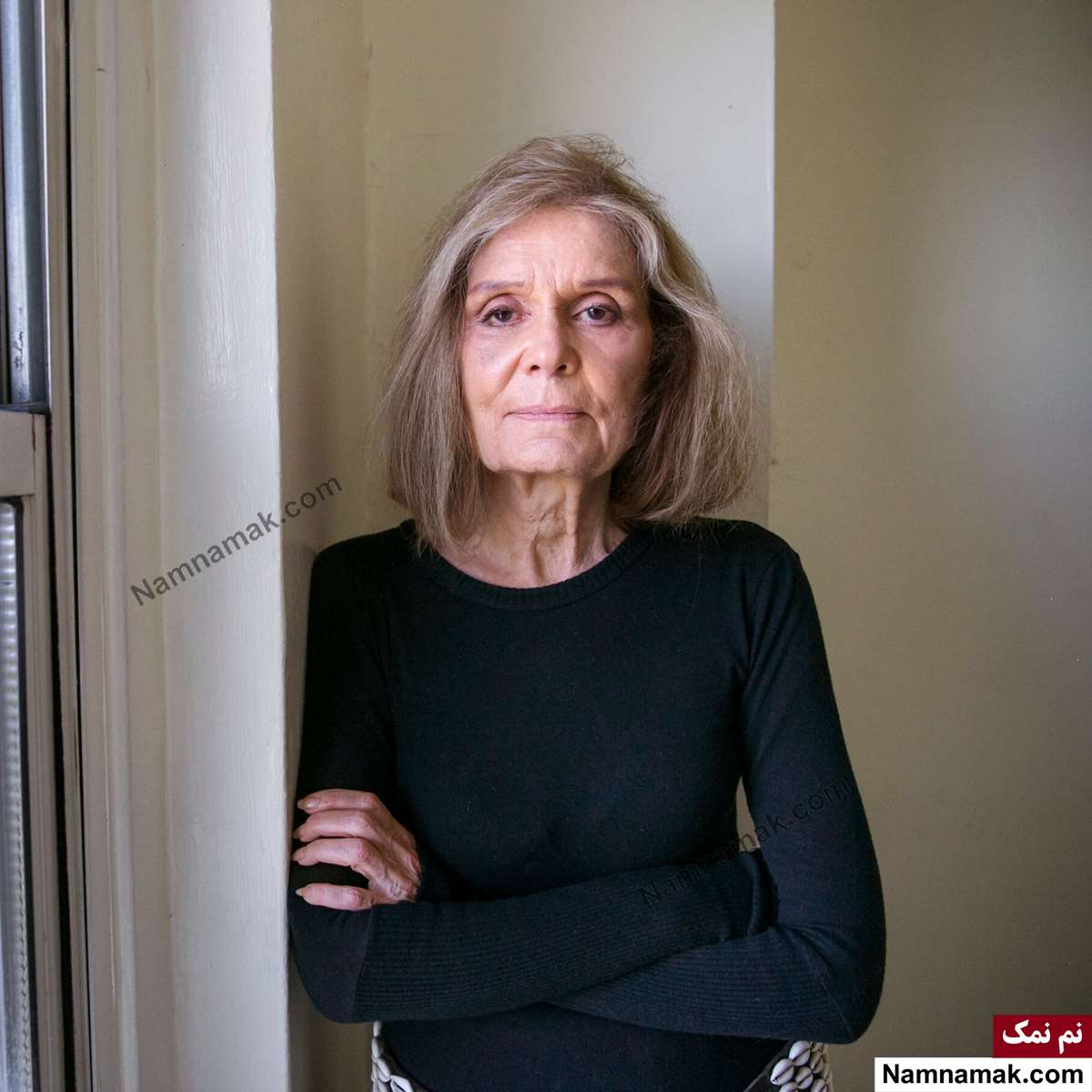 گلوریا استاینم گلوریا استاینم - Gloria Steinem