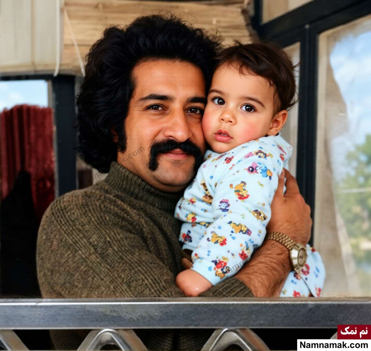 عکس جوانی داریوش ارجمند عکس جوانی داریوش ارجمند