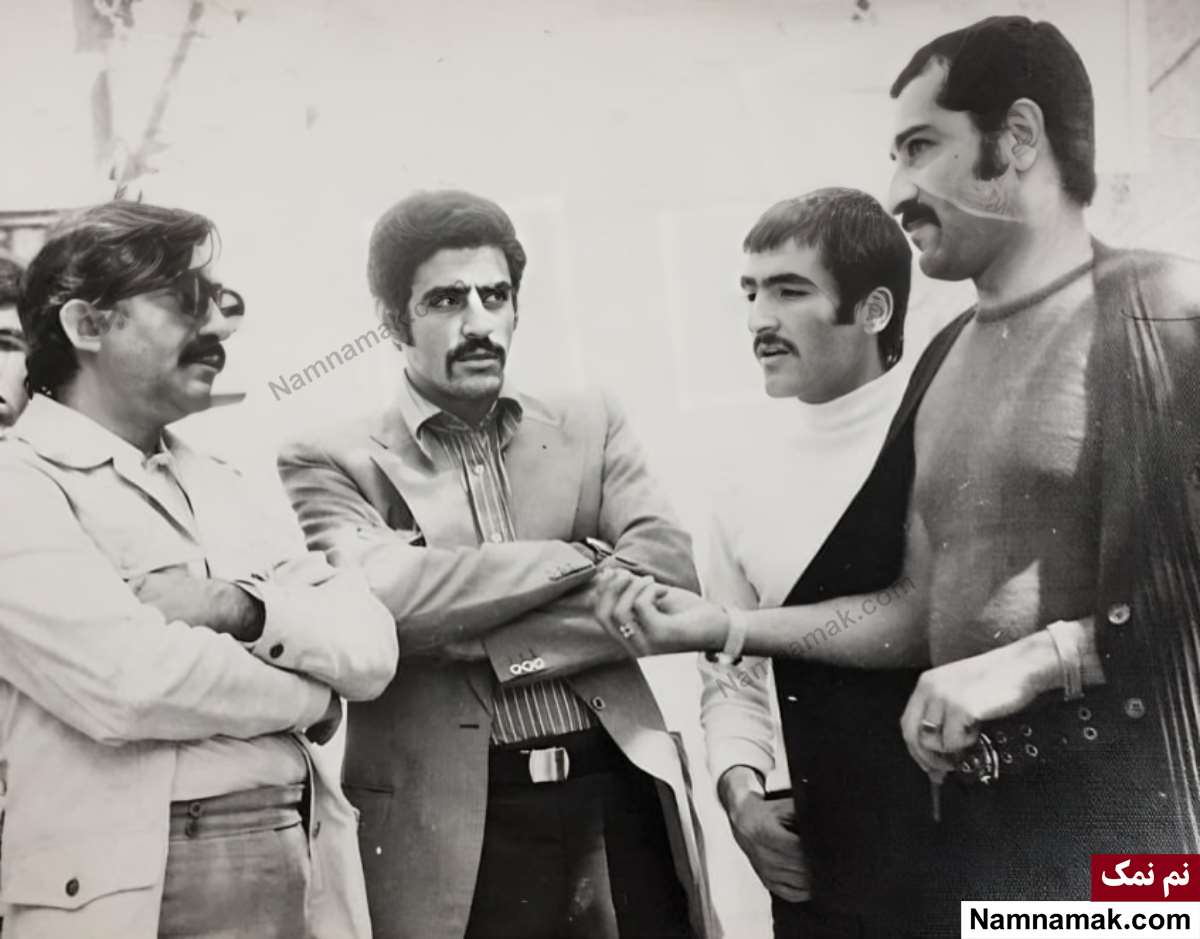 عکس جوانی داریوش ارجمند عکس جوانی داریوش ارجمند