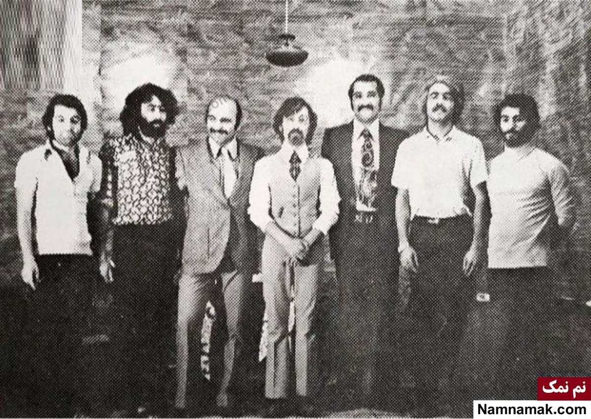 عکس جوانی داریوش ارجمند عکس جوانی داریوش ارجمند