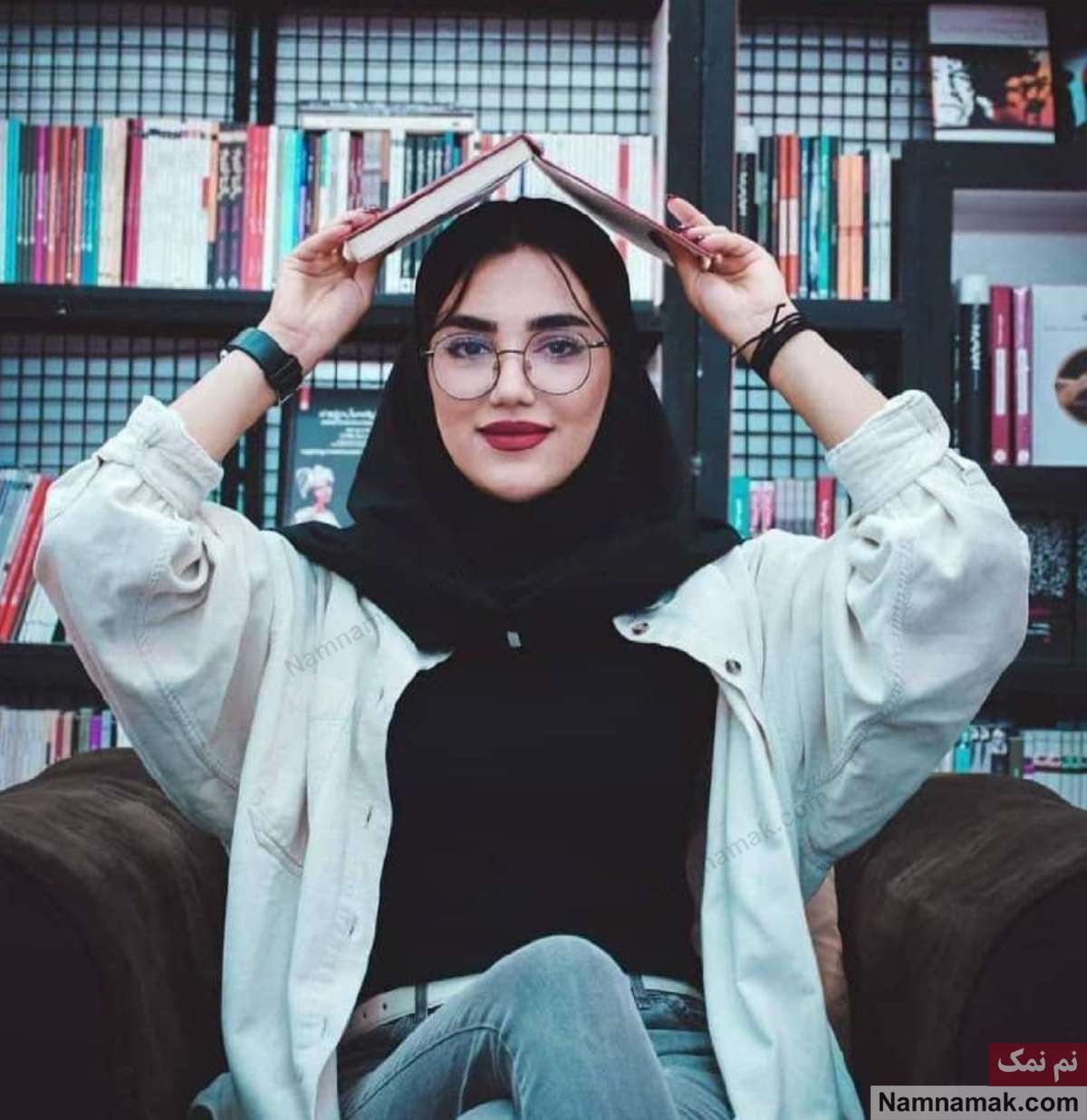 عکس دختر دانشجو خوشگل و زیبا عکس دختر دانشجو خوشگل و زیبا
