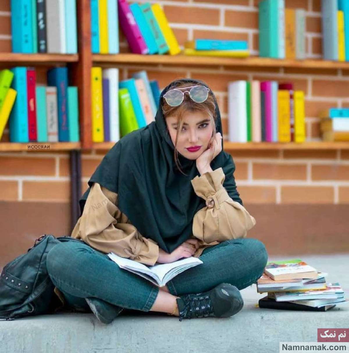 عکس دختر دانشجو خوشگل و زیبا عکس دختر دانشجو خوشگل و زیبا