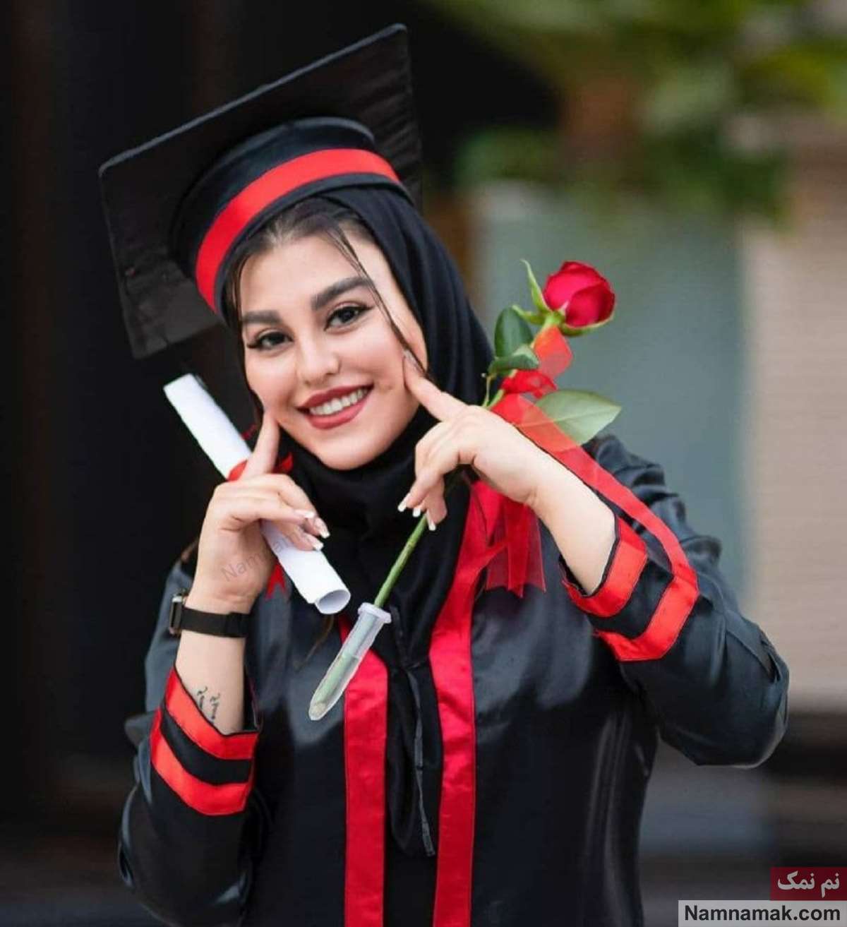 عکس دختر دانشجو خوشگل و زیبا عکس دختر دانشجو خوشگل و زیبا