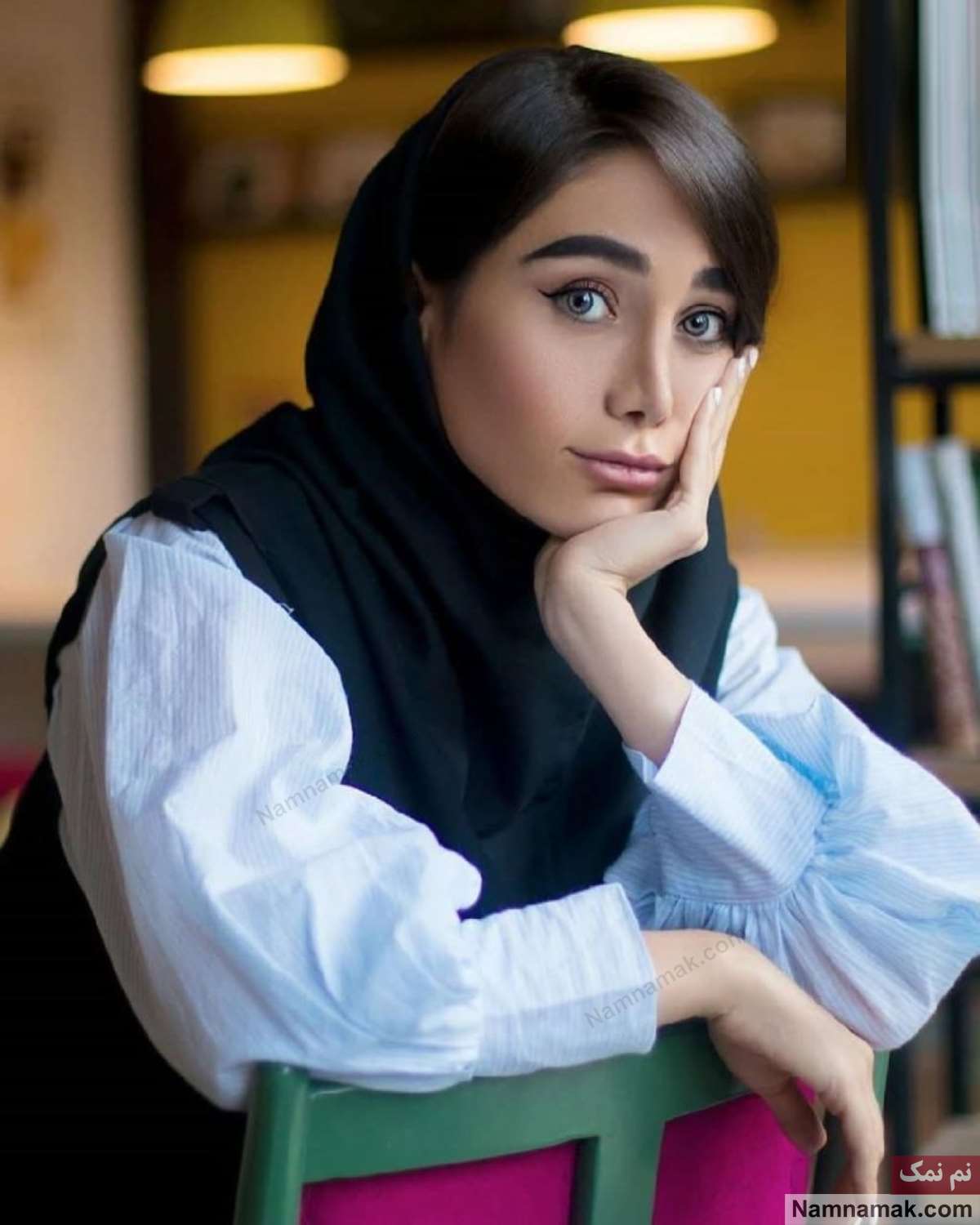 عکس دختر دانشجو خوشگل و زیبا عکس دختر دانشجو خوشگل و زیبا