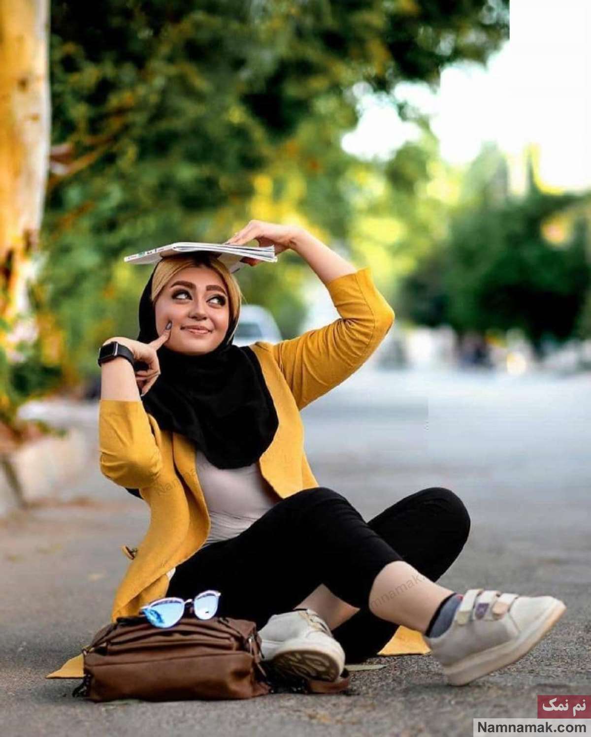 عکس دختر دانشجو خوشگل و زیبا عکس دختر دانشجو خوشگل و زیبا