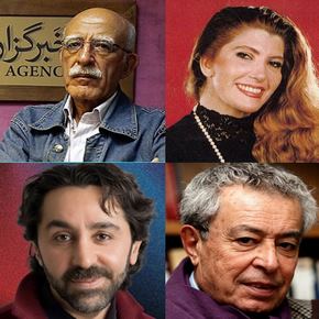چهره های متولد و درگذشته 16 شهریور [عکس و بیوگرافی]