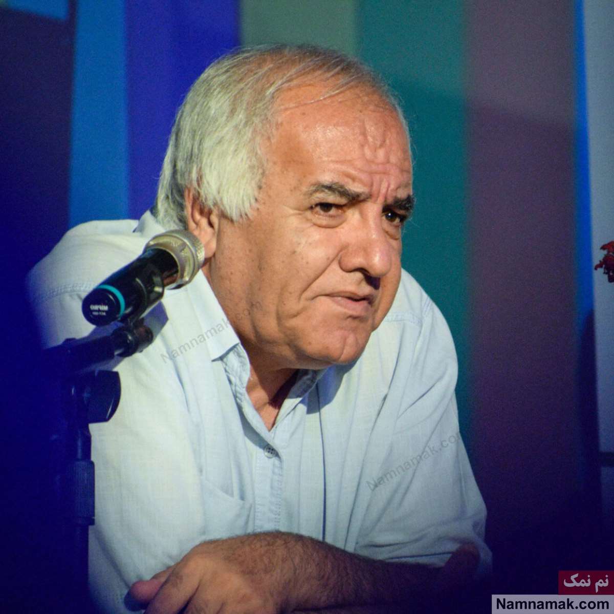 چهره های درگذشته 11 شهریور مرتضی پورصمدی