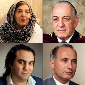 چهره های متولد و درگذشته 10 شهریور [عکس و بیوگرافی]